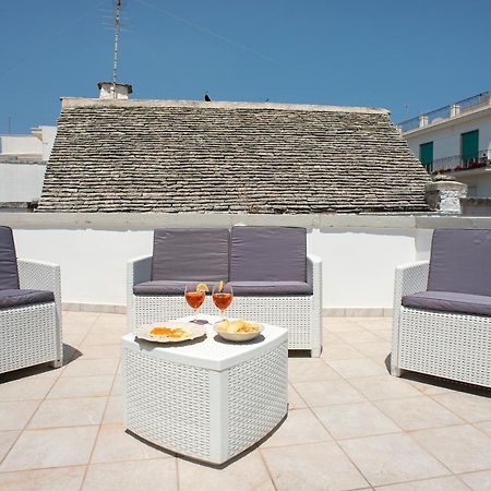 Driade Dei Trulli Алберобело Екстериор снимка