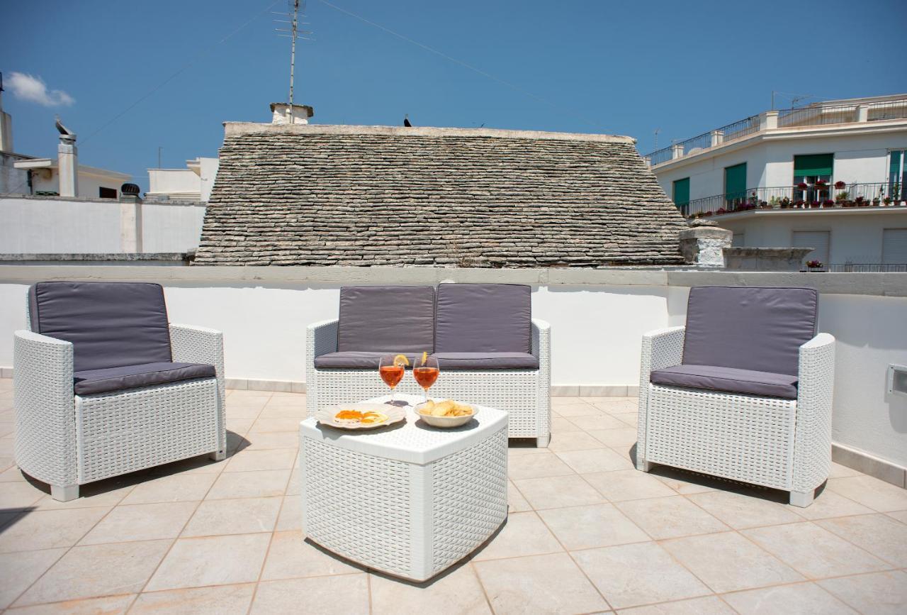Driade Dei Trulli Алберобело Екстериор снимка