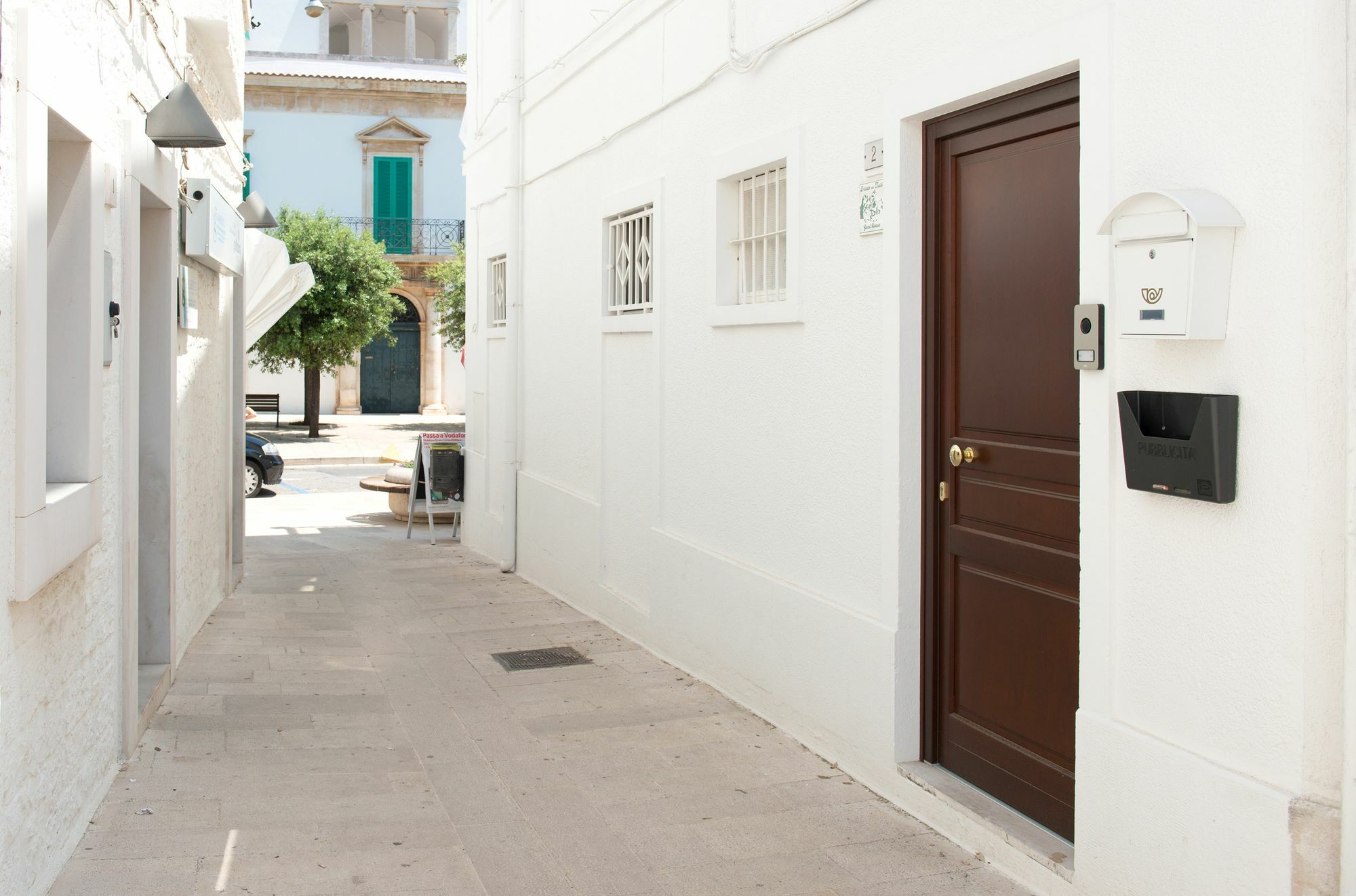 Driade Dei Trulli Алберобело Екстериор снимка