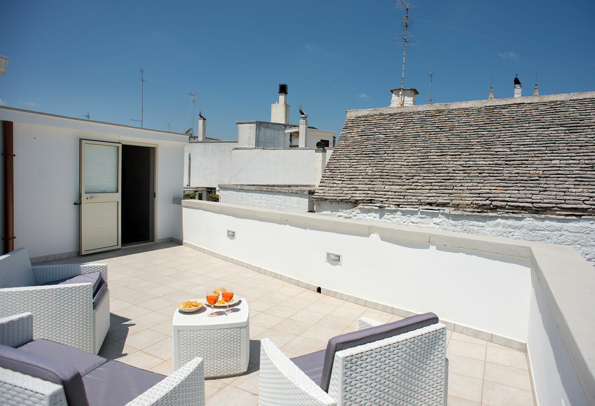 Driade Dei Trulli Алберобело Екстериор снимка