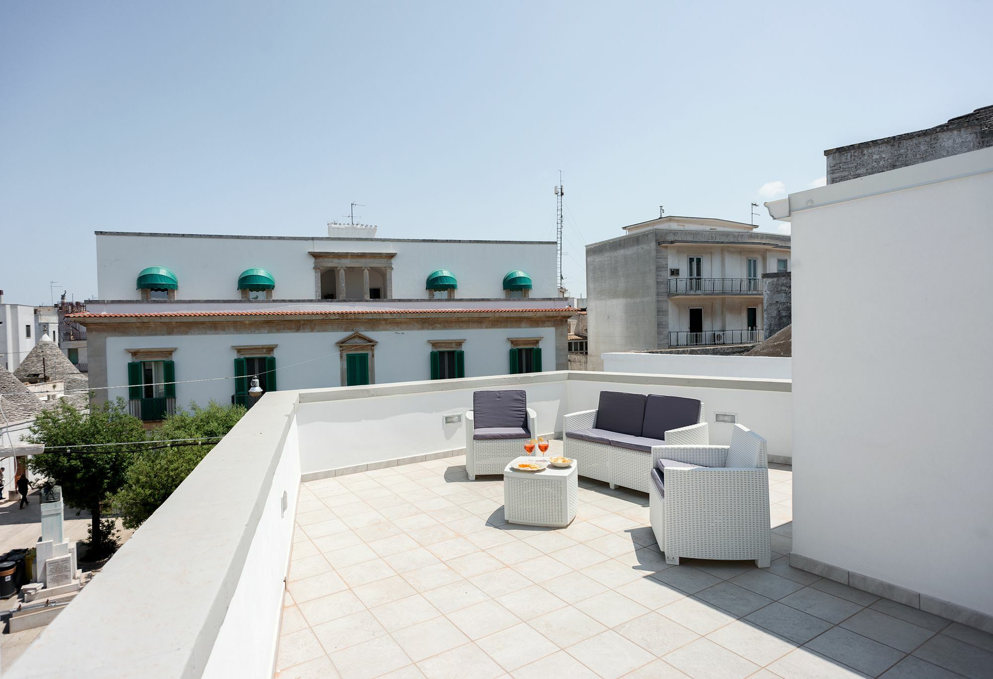 Driade Dei Trulli Алберобело Екстериор снимка